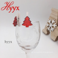 HYYX Großhandel Made In China Hauptdekoration Stücke / Arten von Weihnachtsschmuck